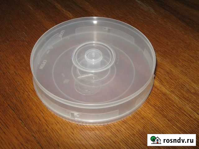 Бокс для CD и DVD дисков Казань - изображение 1