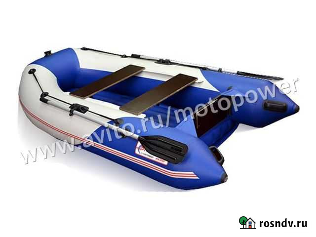 Лодка пвх Хантер Стелс 255 аэро Владивосток - изображение 1