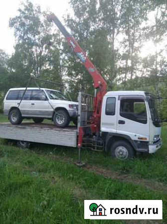 Самогруз Эвакуатор Автоспас Автокран Воровайка Горно-Алтайск - изображение 1