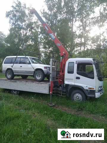 Самогруз Эвакуатор Автоспас Автокран Воровайка Горно-Алтайск - изображение 1