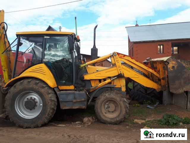 Услуги экскаватора погрузчика Иглино - изображение 1