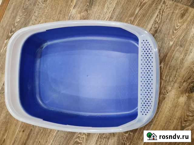 Лоток для кошек большой Сосногорск - изображение 1