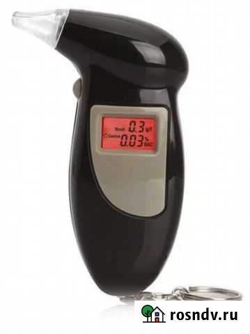 Алкотестер Курган - изображение 1