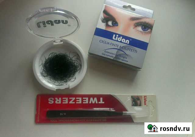 Ресницы для наращивания Кемерово - изображение 1