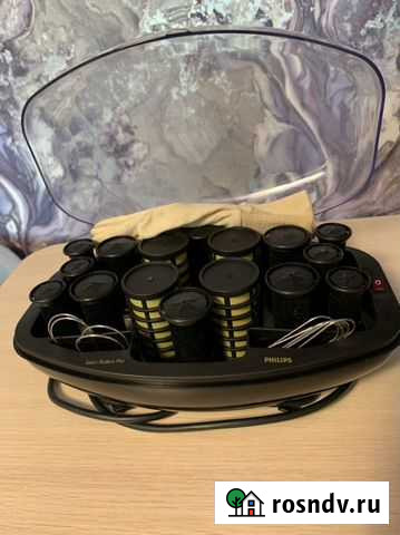Электробигуди philips Иркутск - изображение 1