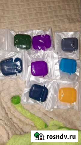 Чехол для наушников airpods Ржев - изображение 1