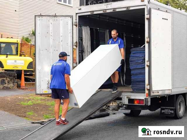 Грузчики на квартирные переезды Самара - изображение 1