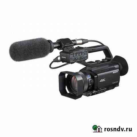 Видеокамера Sony PXW-Z90 Санкт-Петербург