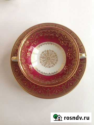 Бульонные пары(5 штук) Томас, старинные Махачкала - изображение 1