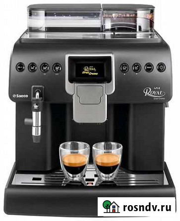 Кофемашина Saeco Royal Gran Crema Новосибирск - изображение 1