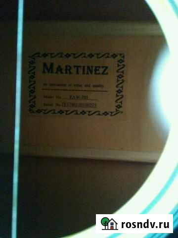 Martinez FAW - 701 Ульяновск - изображение 1