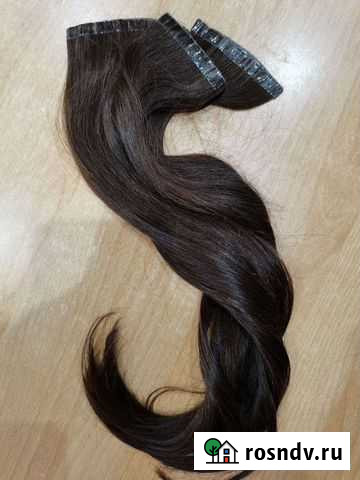 Волосы для ленточного наращивания Мурманск - изображение 1