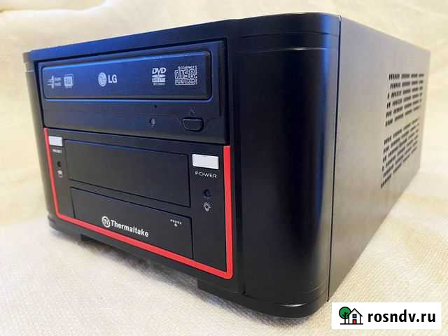 Htpc CarPC медиацентр intel Феодосия - изображение 1