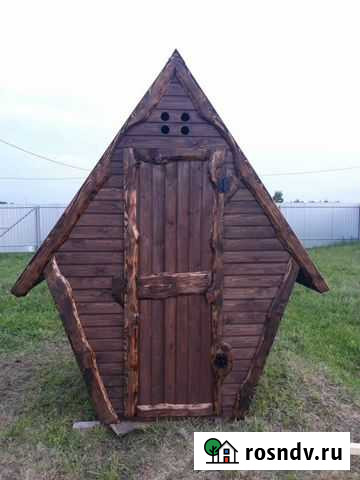Дачный туалет Дзержинск - изображение 1