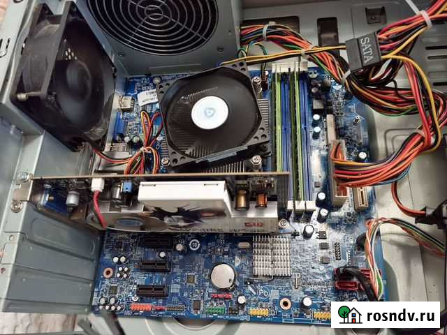 Системный блок Калуга - изображение 1