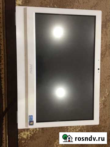 Моноблок MSI Урай - изображение 1