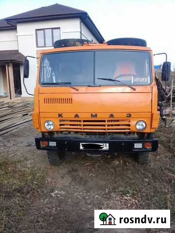 Услуги самосвала Камаз Ангарск - изображение 1