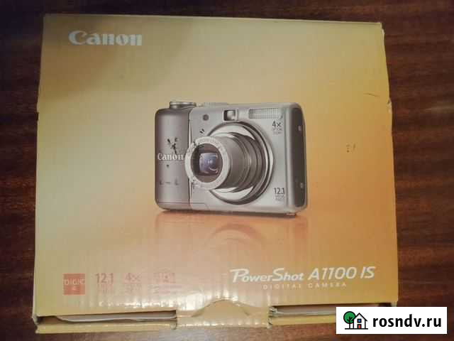 Canon фотоаппарат Астрахань - изображение 1