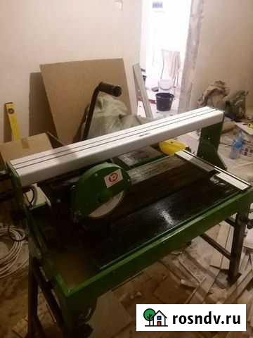 Плиткорез электрический водяной Калибр эпл 200/620 Мурино - изображение 1