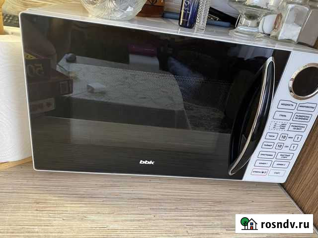 Микроволновая печь BBK Белгород - изображение 1