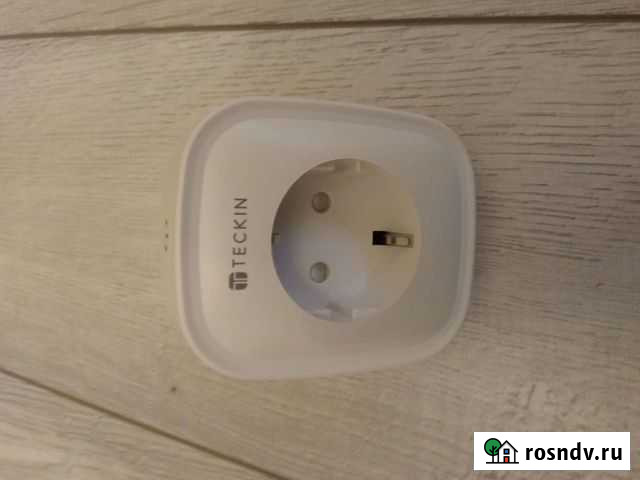 Умная розетка Великий Новгород - изображение 1