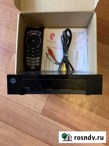 Тв приставка Motorolla VIP 1003 Красноярск - изображение 1