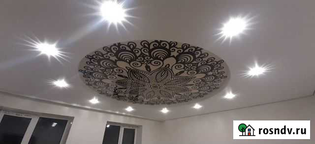 Натяжные потолки Альметьевск - изображение 1