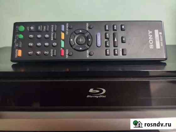 Blu-ray плеер сетевой Sony BDP 360 Тюмень