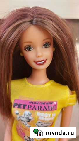 Кукла Барби 80-х, 90-х Кстово - изображение 1