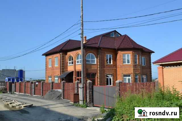 Строительство кирпичных сооружений Красноярск - изображение 1