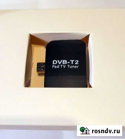 Ресивер DVB-T2 для Android micro usb PAD TV Санкт-Петербург - изображение 1