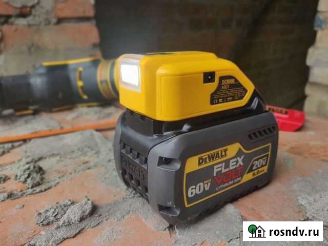 Ремонт Li-ion аккумуляторов Dewalt, Makita, Bosh Майкоп - изображение 1