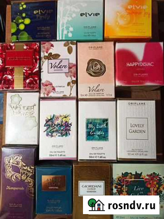 Туалетная вода Oriflame Челябинск - изображение 1