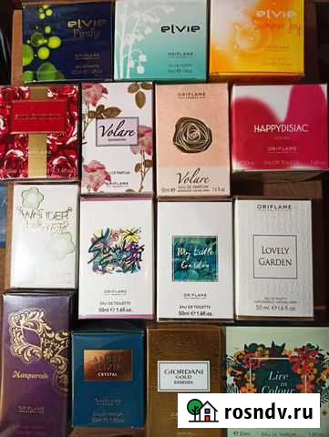 Туалетная вода Oriflame Челябинск - изображение 1