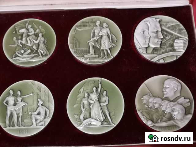 Настольные медали влксм Балашиха - изображение 1