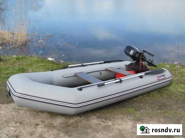 Лодка пвх Хантер 320 лн Барнаул - изображение 1
