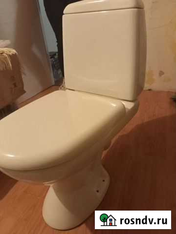 Унитаз напольный новый Мурманск - изображение 1