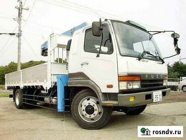 Кран борт Усолье-Сибирское - изображение 1