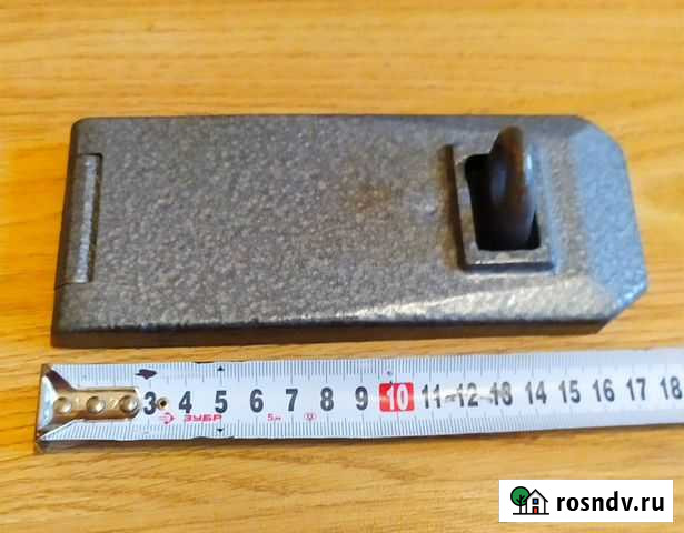 Накладка для гаражных ворот и Петли L-1м Петрозаводск - изображение 1