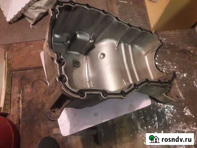 Поддон двигателя рено логан 1 Йошкар-Ола - изображение 1