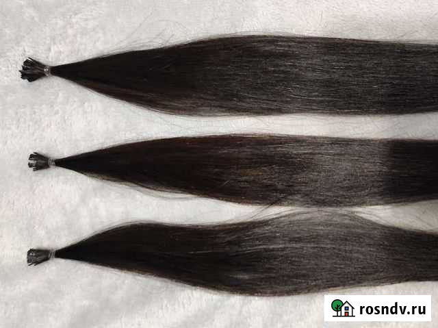 Волосы для наращивания 40см Астрахань - изображение 1