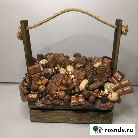 Шоколадная радость Ярославль - изображение 1