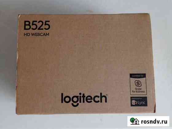 Веб камера logitech Лобня