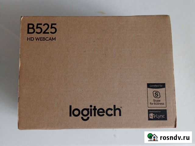 Веб камера logitech Лобня - изображение 1