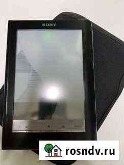 Sony PRS-600 Электронная книга монохромная Москва