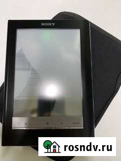 Sony PRS-600 Электронная книга монохромная Москва - изображение 1