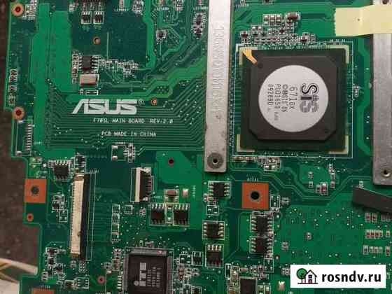 Ноутбук Asus 76pro Саратов