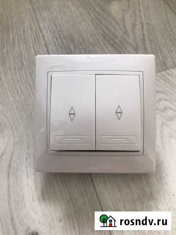 Переключатель 2-кл Казань - изображение 1