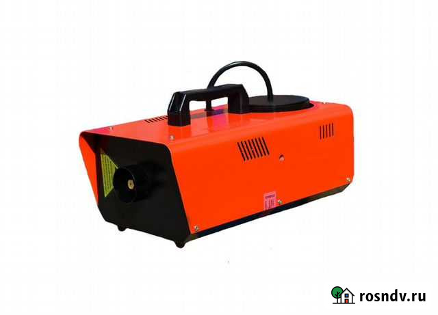 Генератор сухого тумана Димитровград - изображение 1