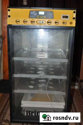 Инкубатор Brinsea 190 Ливны - изображение 1